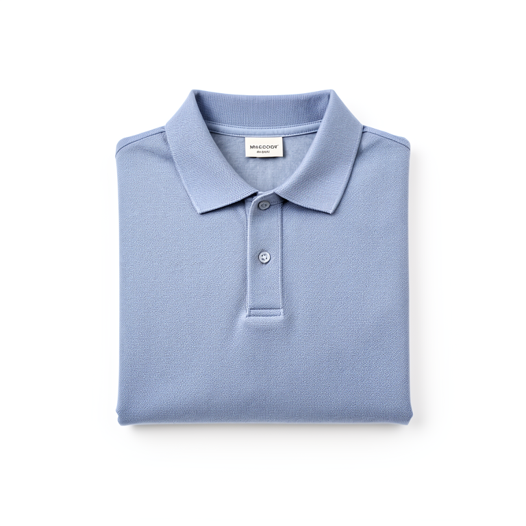 Men's Cotton Polo Shirt