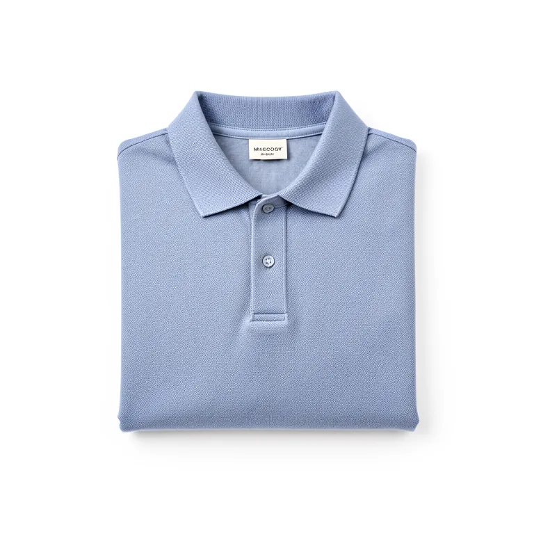 Men's Cotton Polo Shirt