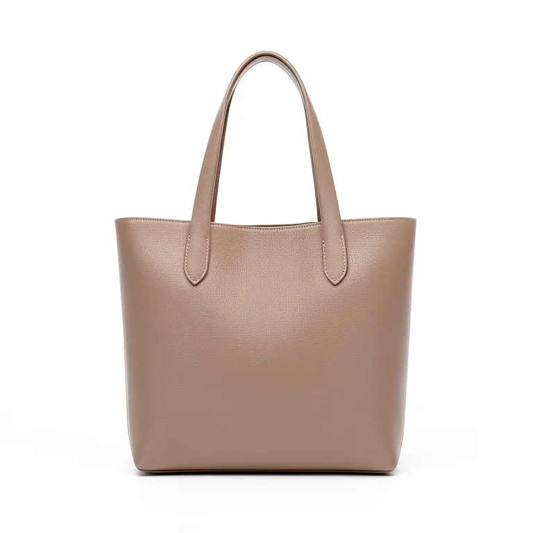 PU Leather Tote Handbag