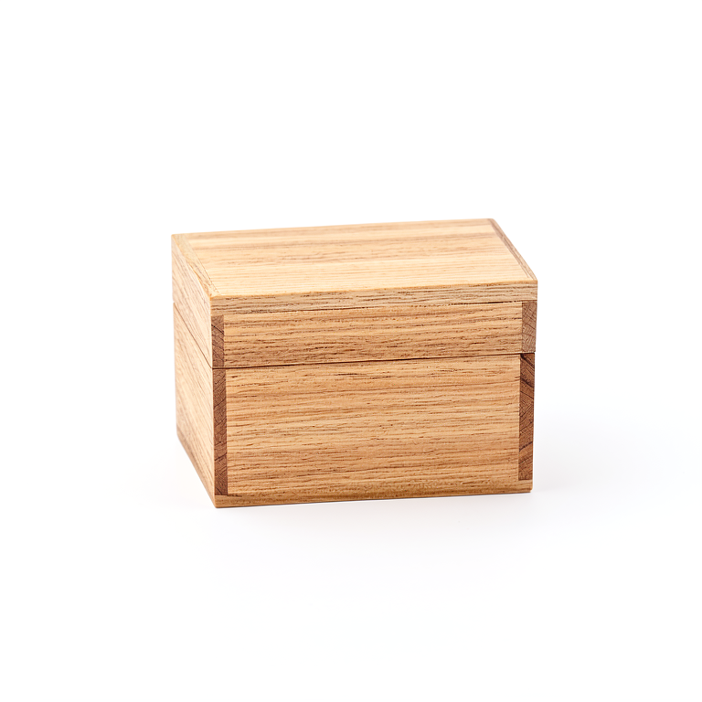 Handcrafted Wooden Gift Box