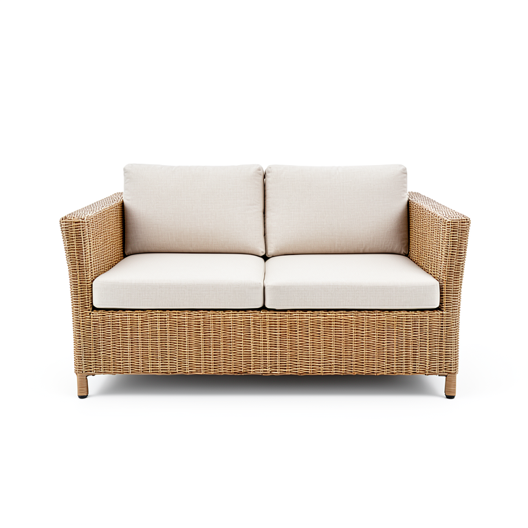 Rattan Outdoor Sofa Set