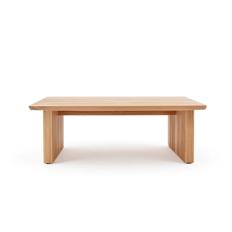 Solid Wood Coffee Table