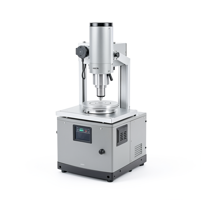 3-Axis CNC Milling Machine