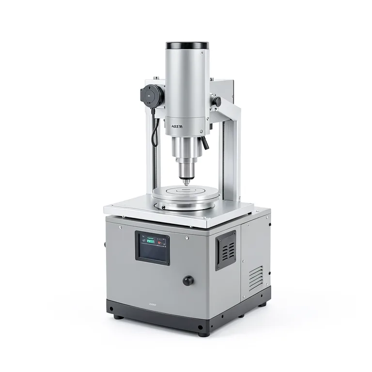 3-Axis CNC Milling Machine