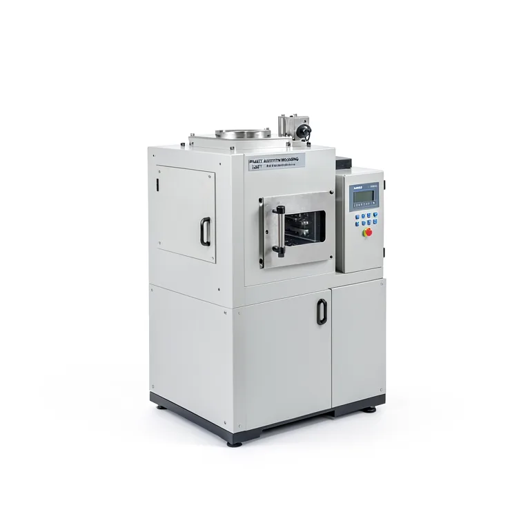 Plastic Injection Molding Machine 120T