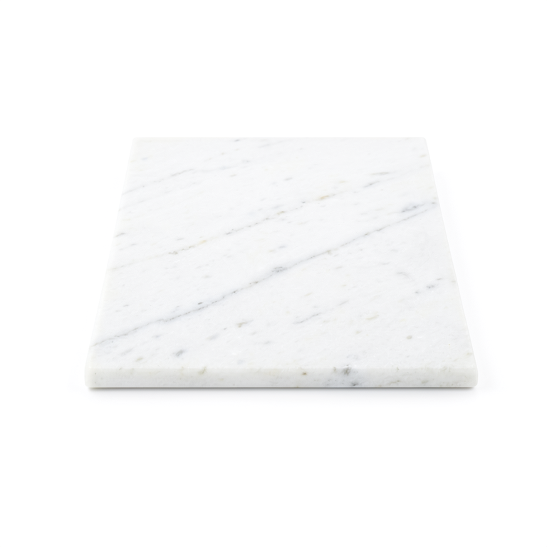 White Carrara Marble Slab