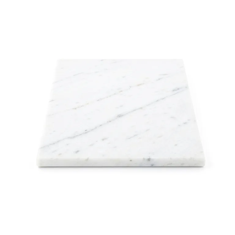 White Carrara Marble Slab
