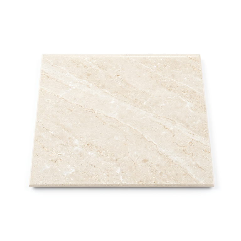 Beige Marble Floor Tile 600x600