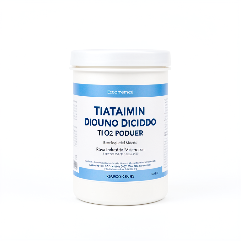 Titanium Dioxide TiO2 Powder