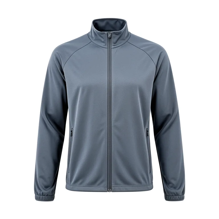 Men's Sports Track Jacket