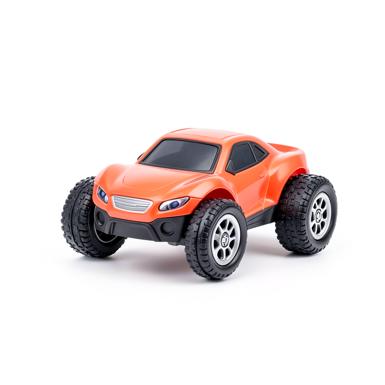2.4G RC Stunt Car